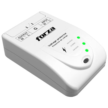 Forza Zion 880J/6600W, 30A, 4HP, Terminals Voltage Protector (FVP-6630B)